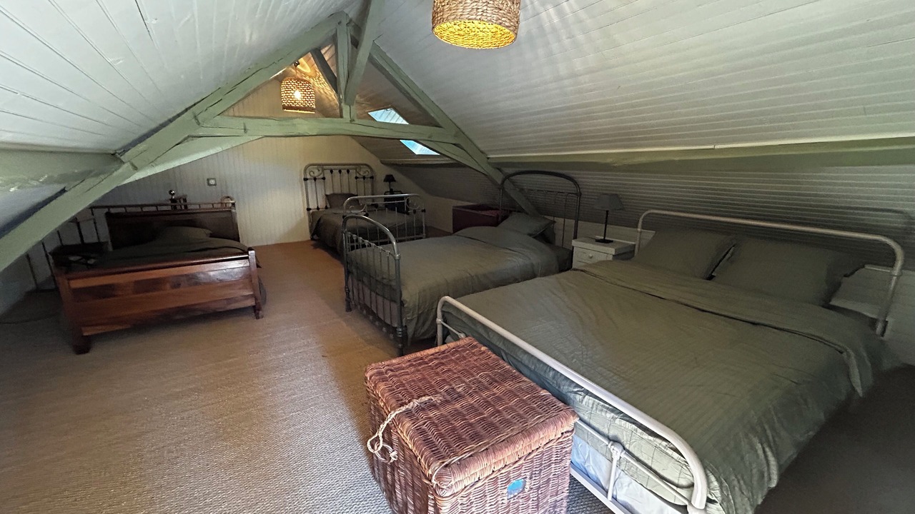 Photo of Bedroom in Rigny-sur-Arroux