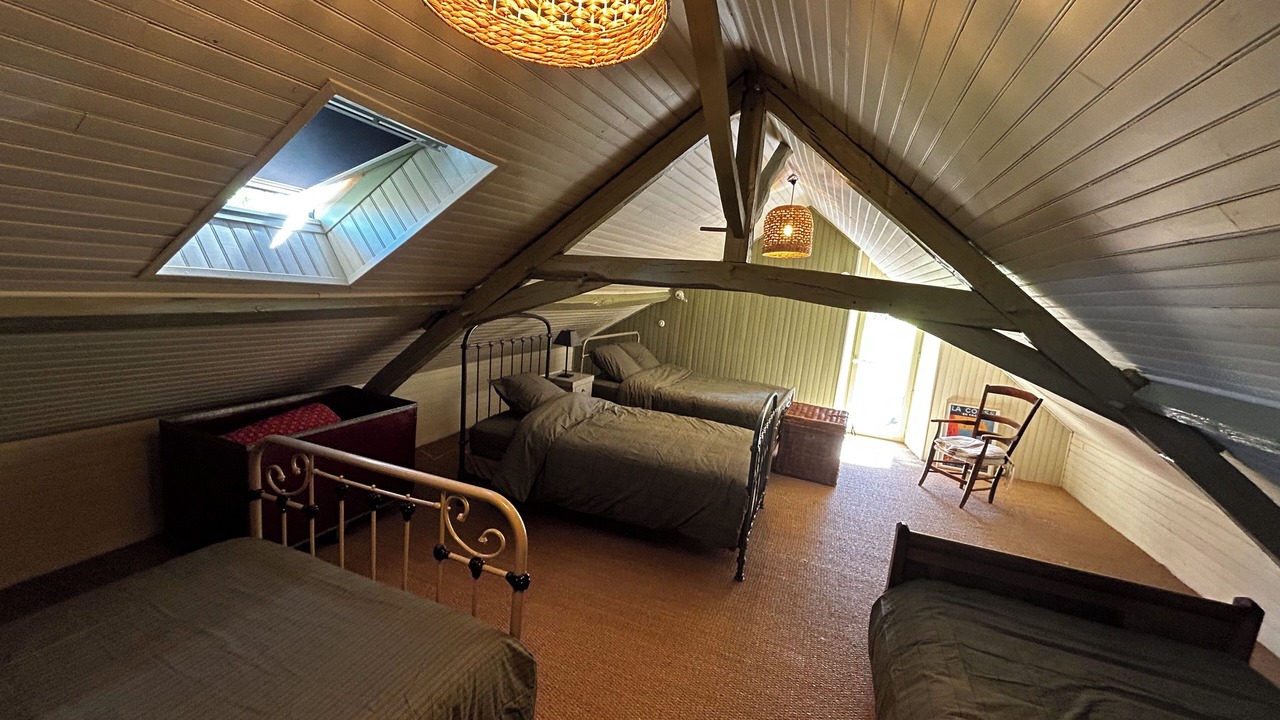 Photo of Bedroom in Rigny-sur-Arroux