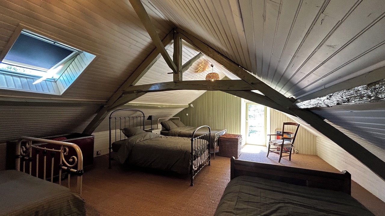Photo of Bedroom in Rigny-sur-Arroux