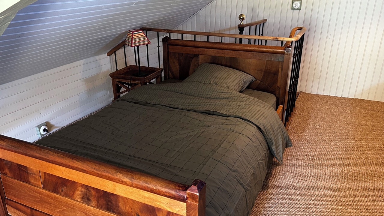 Photo of Bedroom in Rigny-sur-Arroux