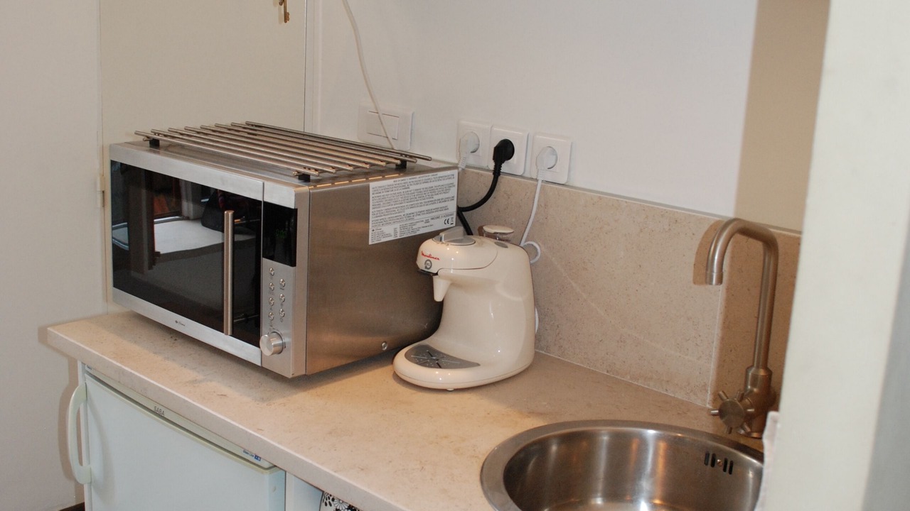 Photo of Kitchen in Beaune
