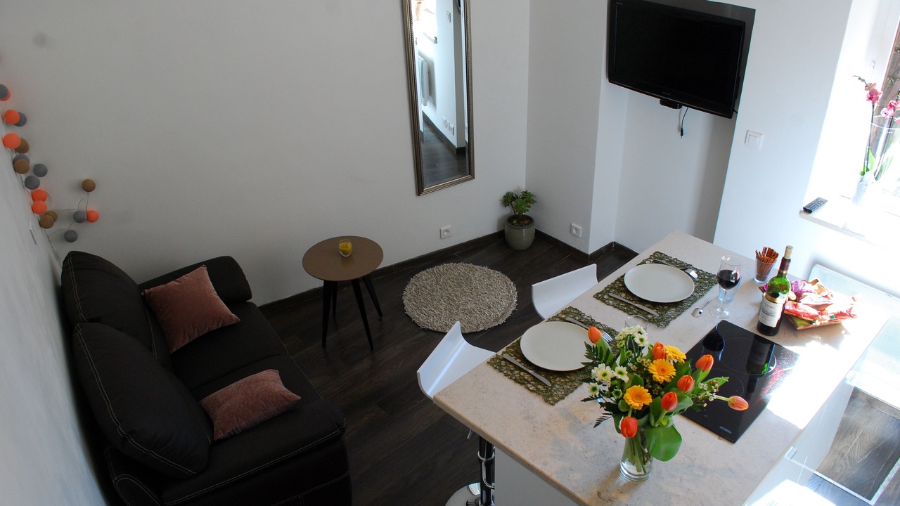 Photo of Livingroom in Beaune