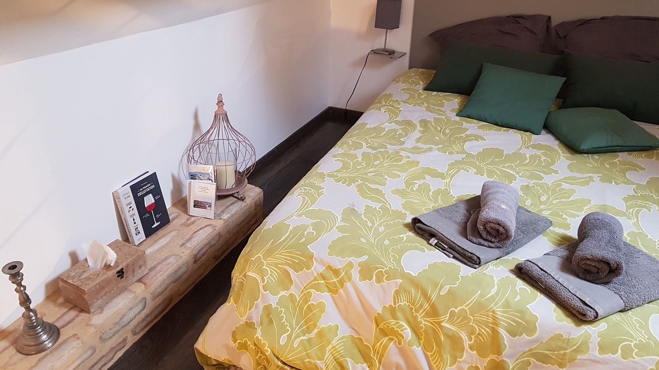 Photo of Bedroom in Beaune