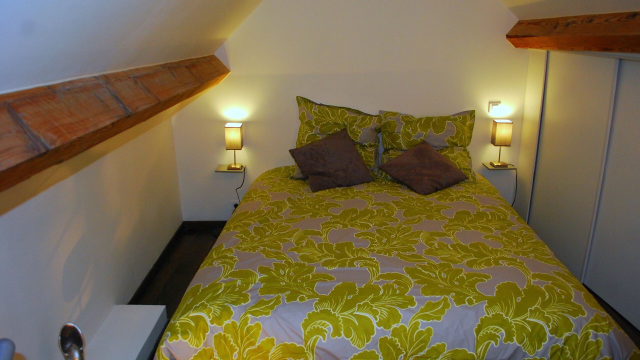 Photo of Bedroom in Beaune