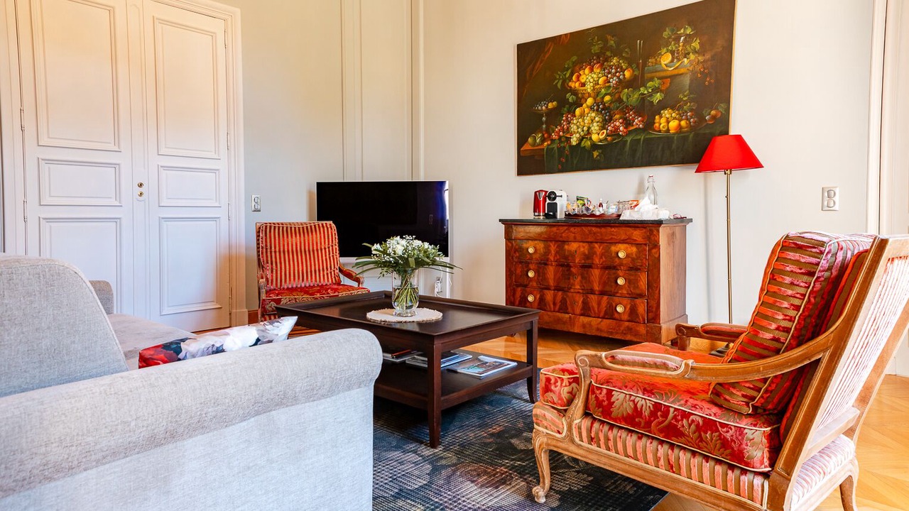 Photo of Livingroom in Loriol-du-Comtat