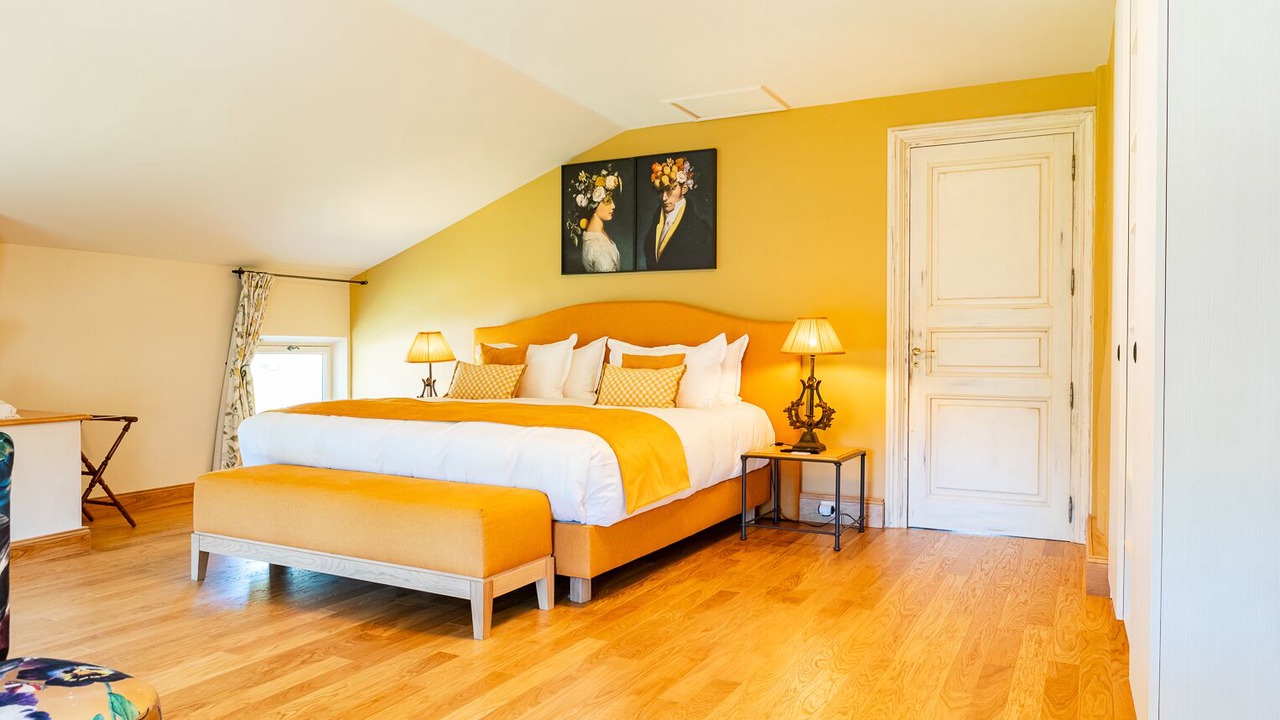 Photo of Bedroom in Loriol-du-Comtat