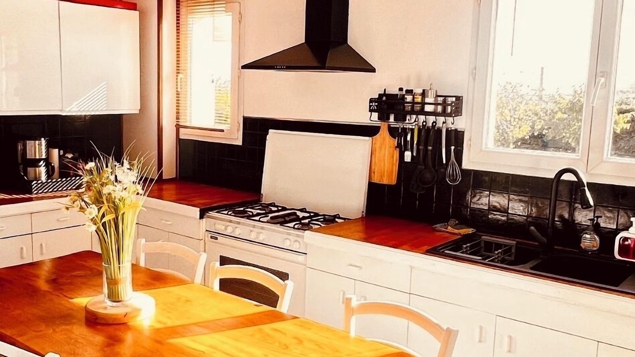 Photo of Kitchen in Les Olmes
