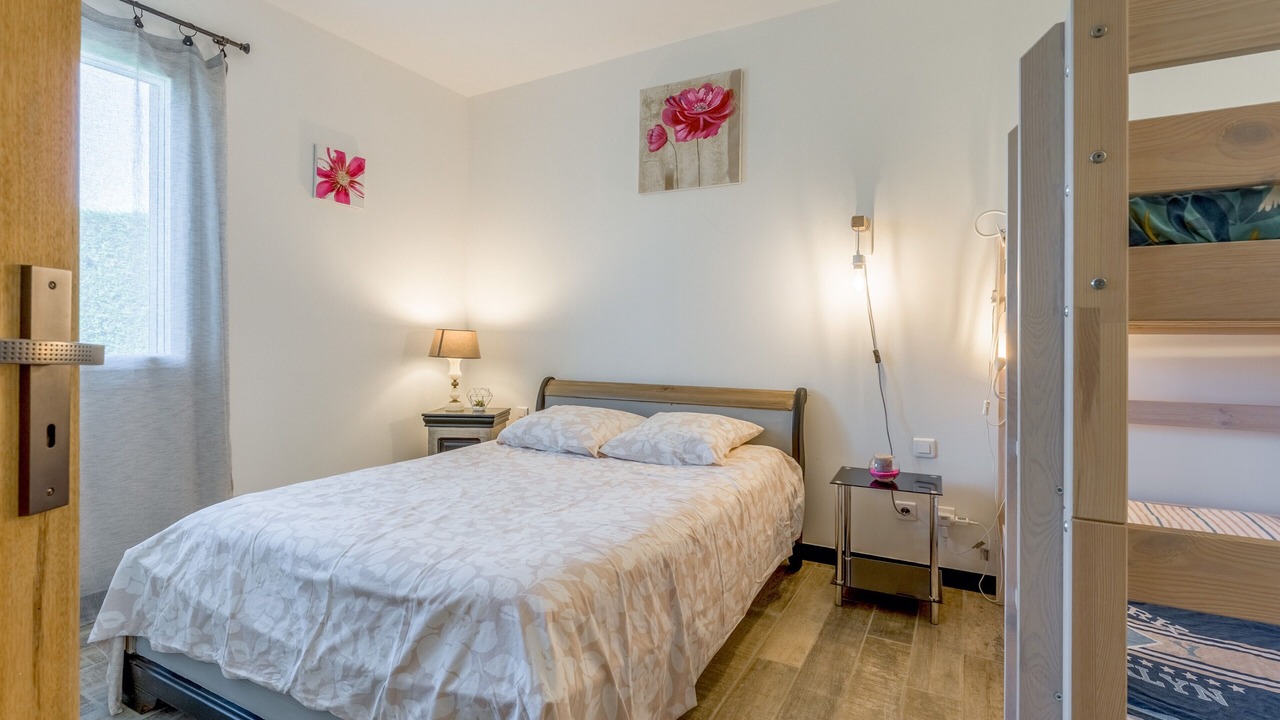 Photo of Bedroom in Valreas