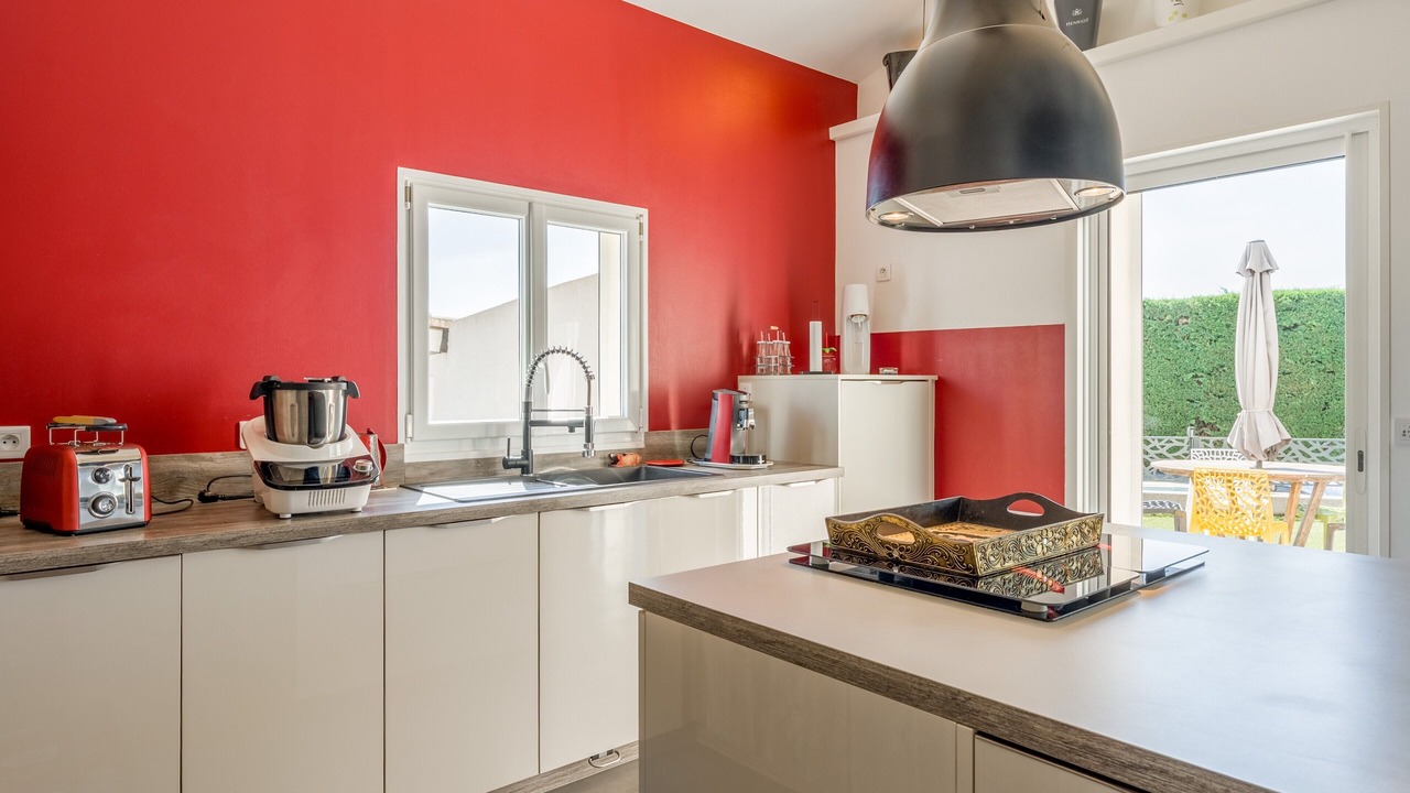 Photo of Kitchen in Valreas