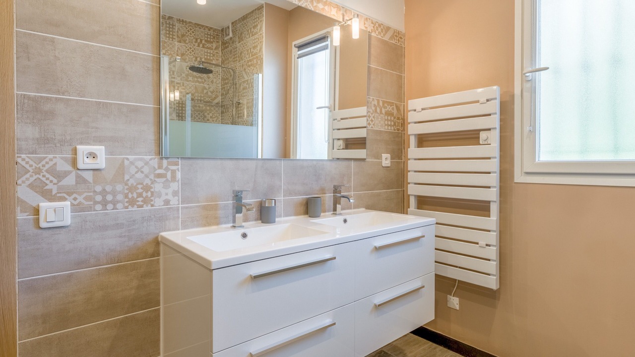 Photo of Bathroom in Valreas