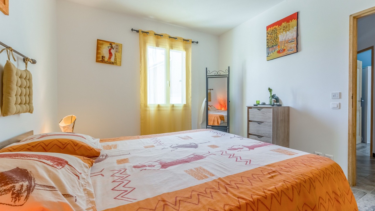 Photo of Bedroom in Valreas
