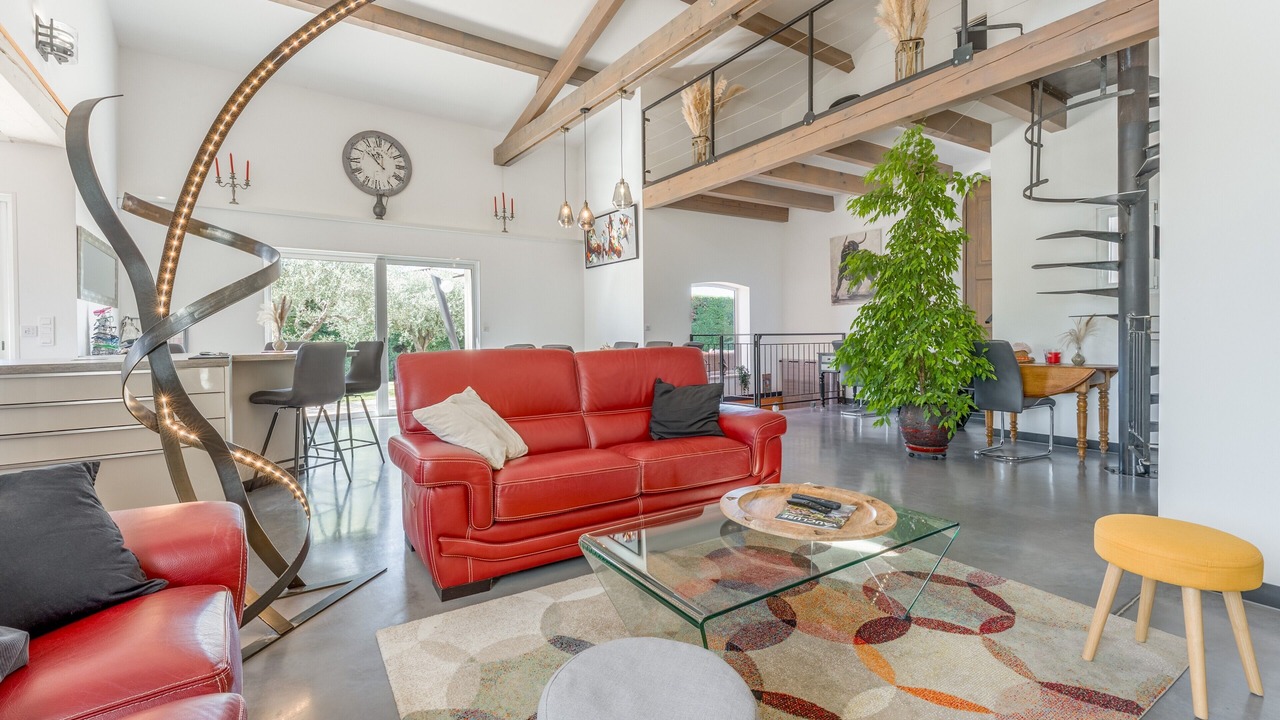 Photo of Livingroom in Valreas