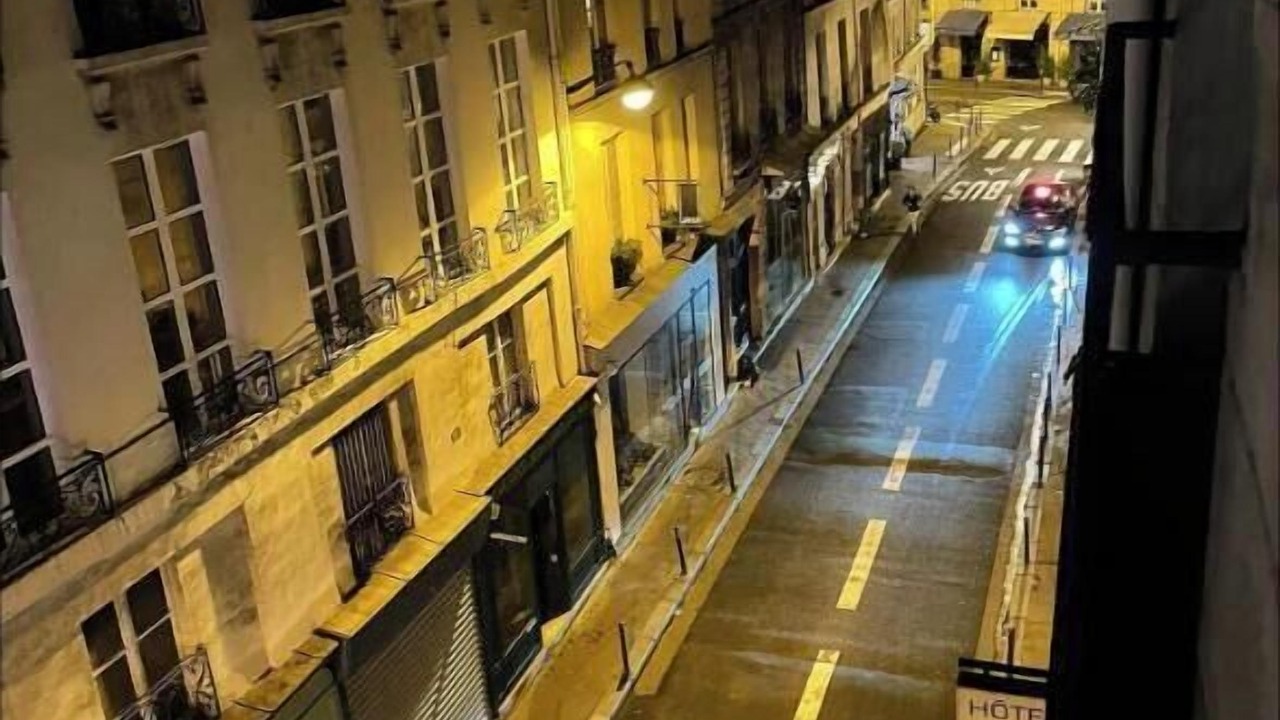 Photo of Patio Balcony in 6th Arrondissement
