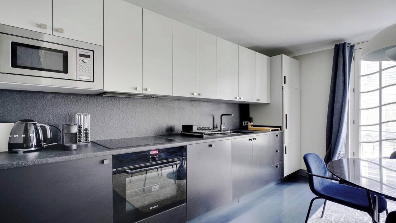 Photo of Kitchen in 6th Arrondissement