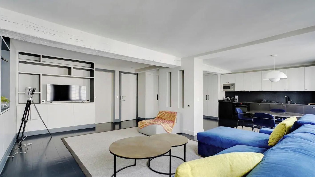 Photo of Livingroom in 6th Arrondissement