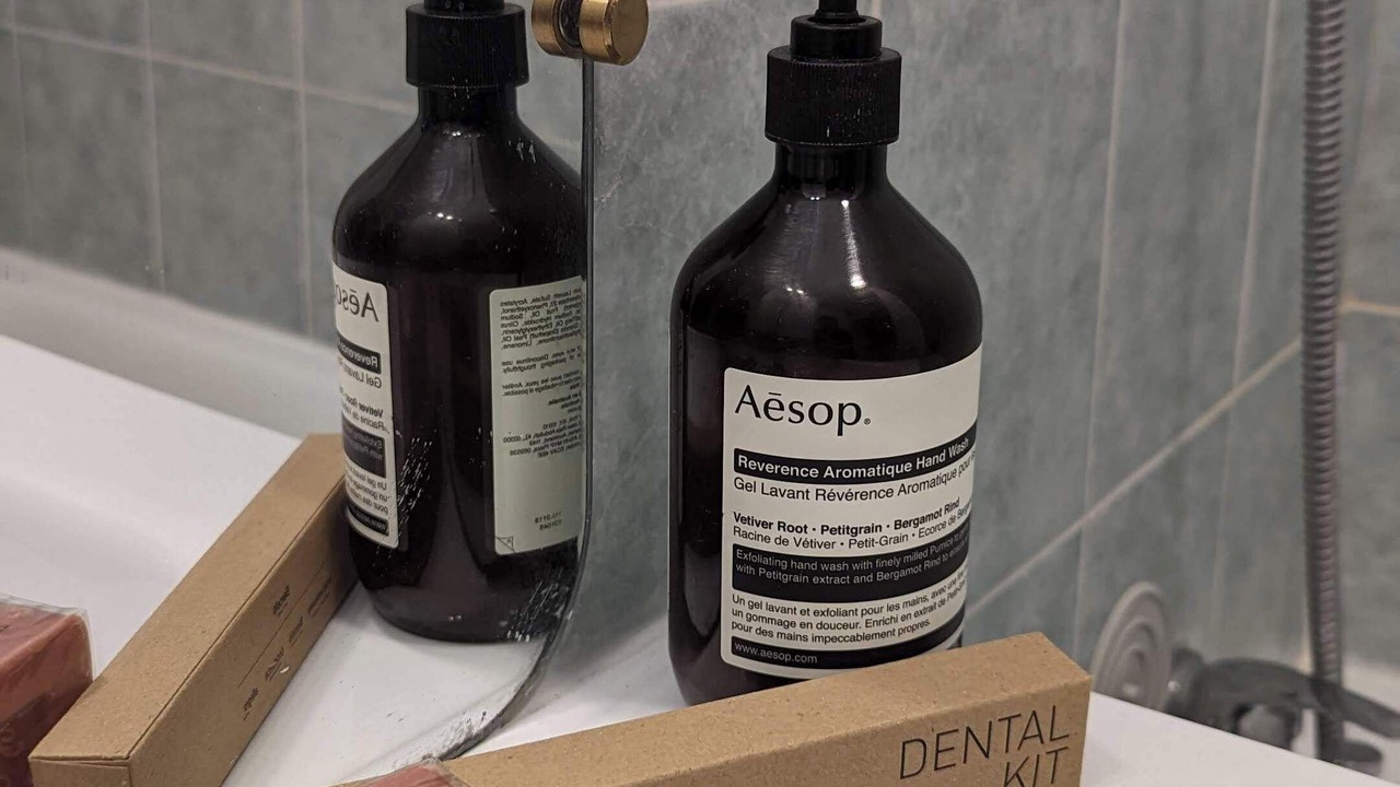 Photo of Bathroom in Quartier de la Maison-Blanche
