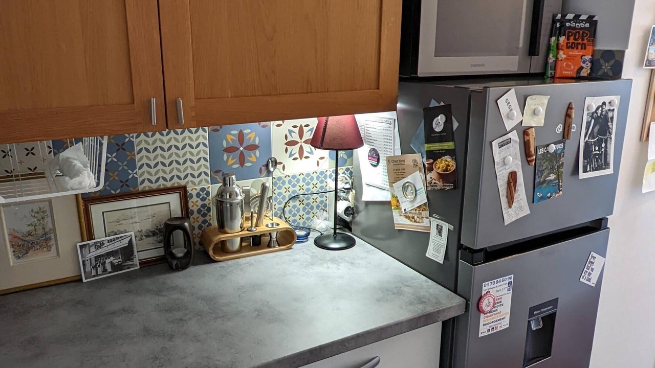 Photo of Kitchen in Quartier de la Maison-Blanche