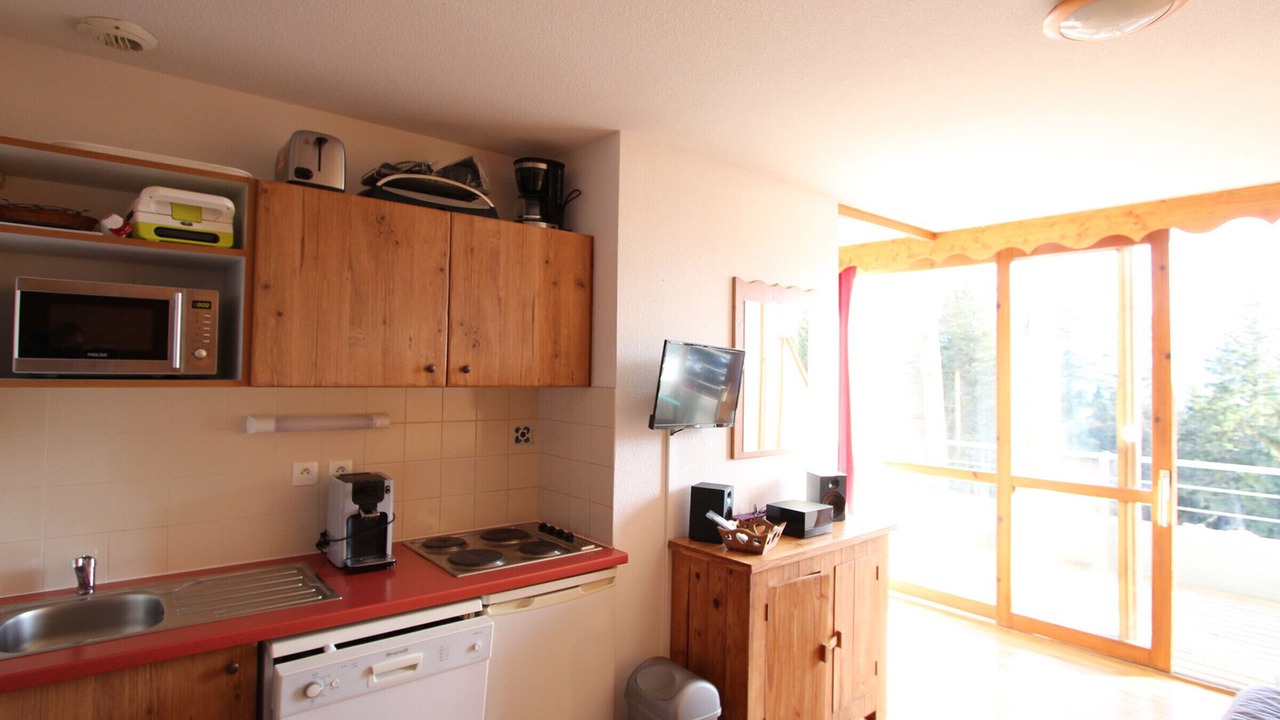 Photo of Kitchen in Chamrousse