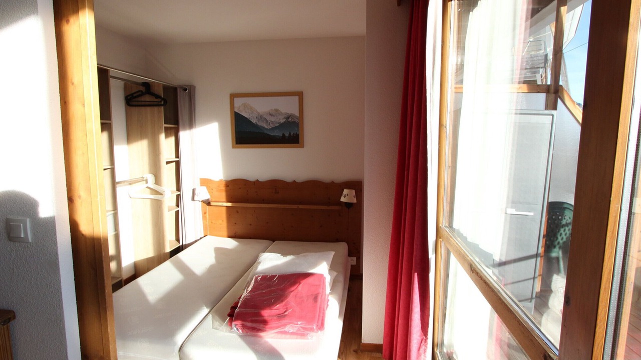Photo of Bedroom in Chamrousse