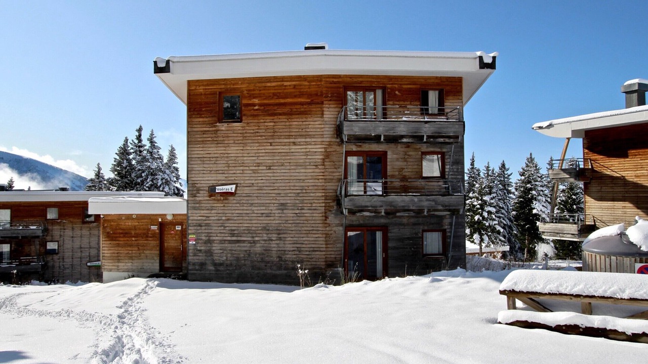 Photo of Outdoor in Chamrousse