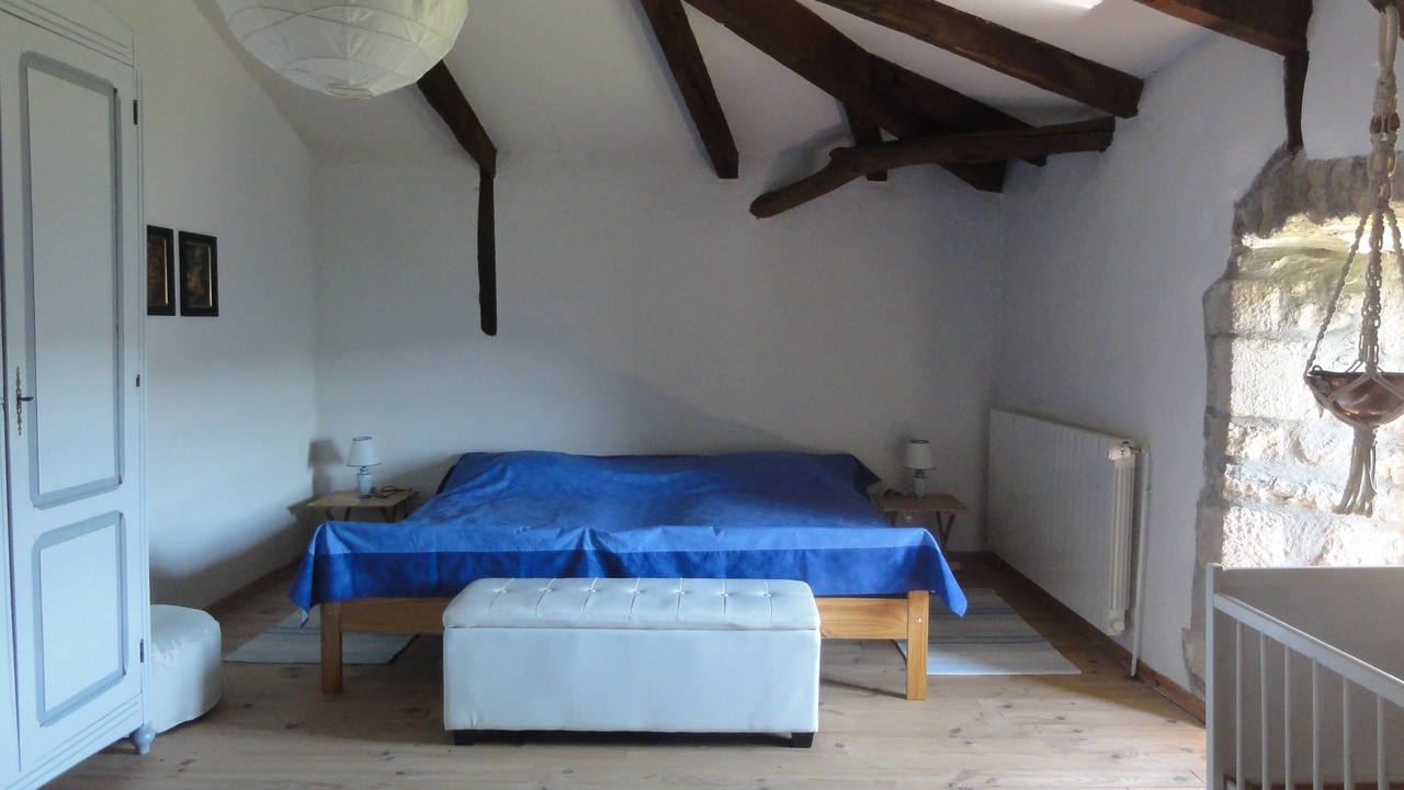 Photo of Bedroom in Saint-Etienne-de-Serre