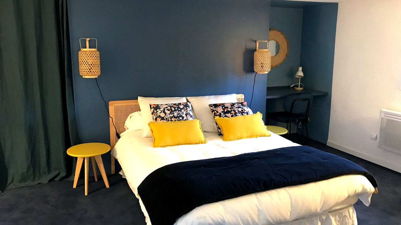 Photo of Bedroom in Rouy