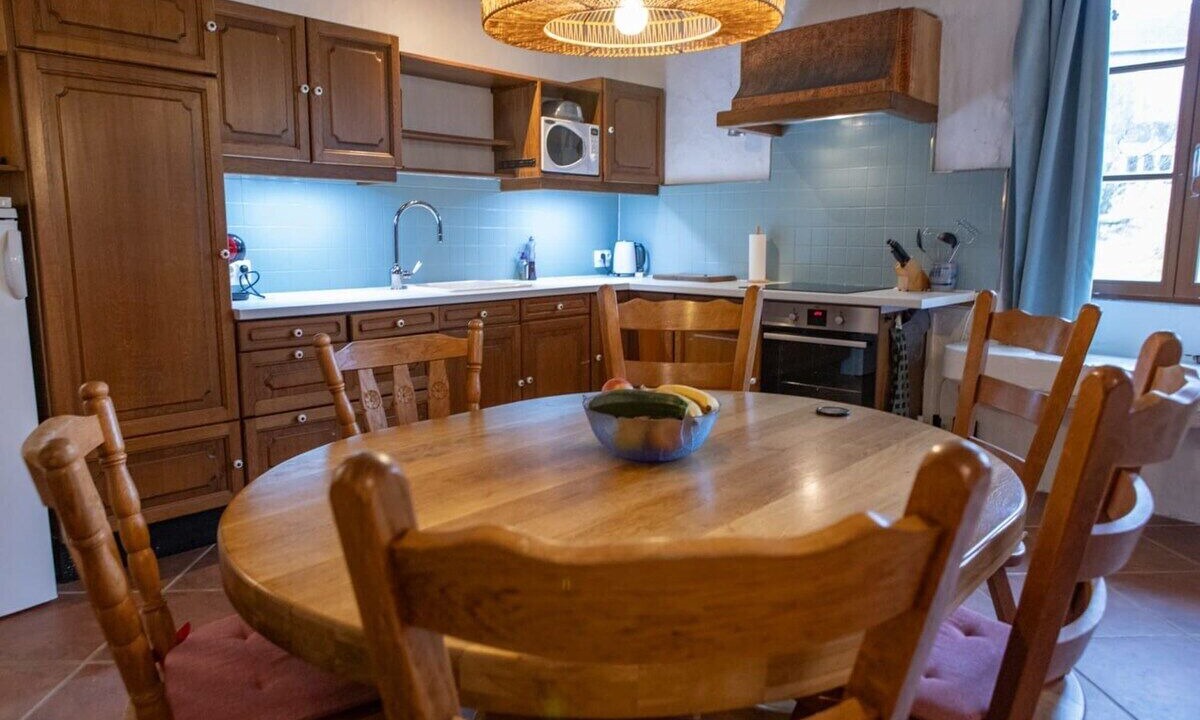 Photo of Kitchen in Ainvelle