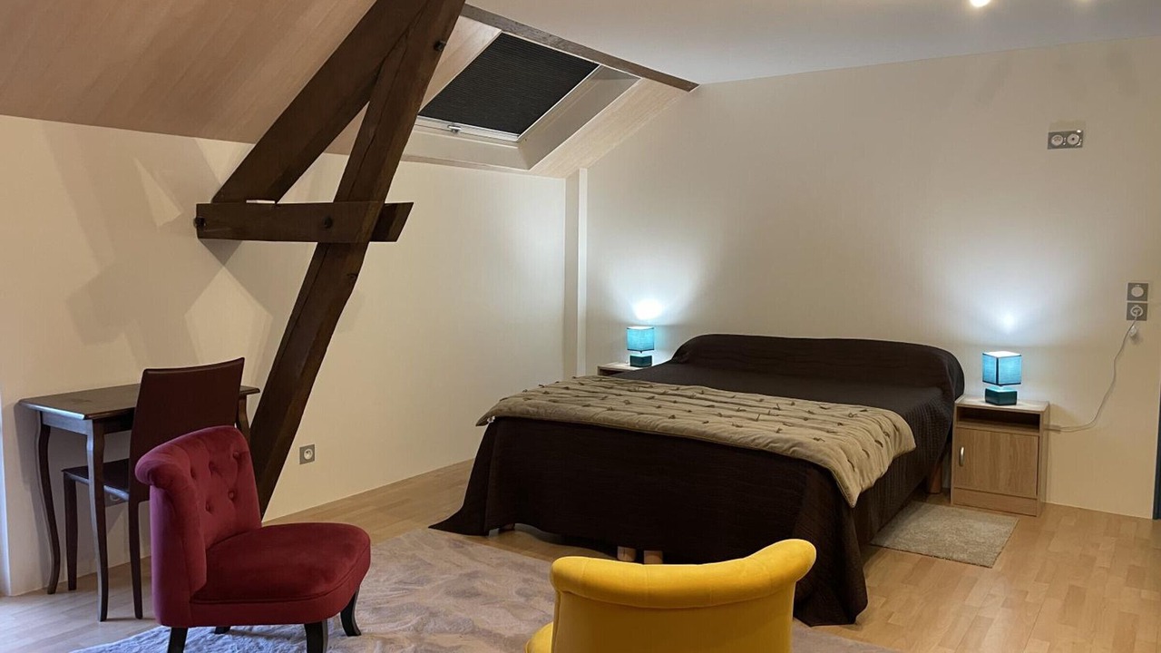 Photo of Bedroom in Sauvagny