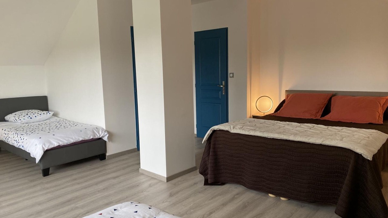 Photo of Bedroom in Sauvagny