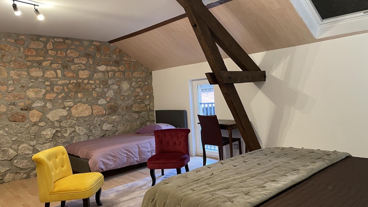 Photo of Bedroom in Sauvagny
