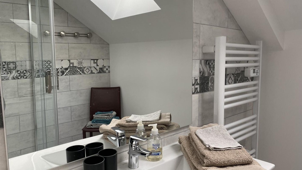 Photo of Bathroom in Sauvagny