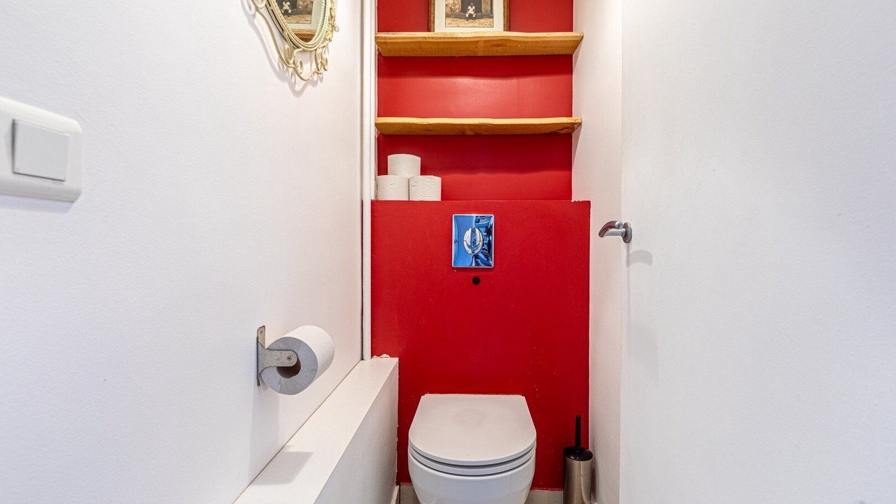 Photo of Bathroom in 20th Arrondissement
