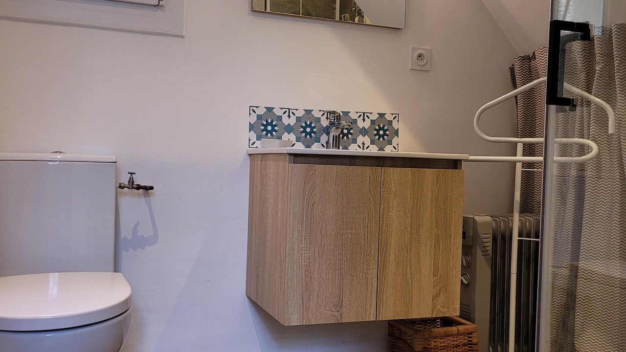 Photo of Bathroom in Chantemerle-les-Grignan