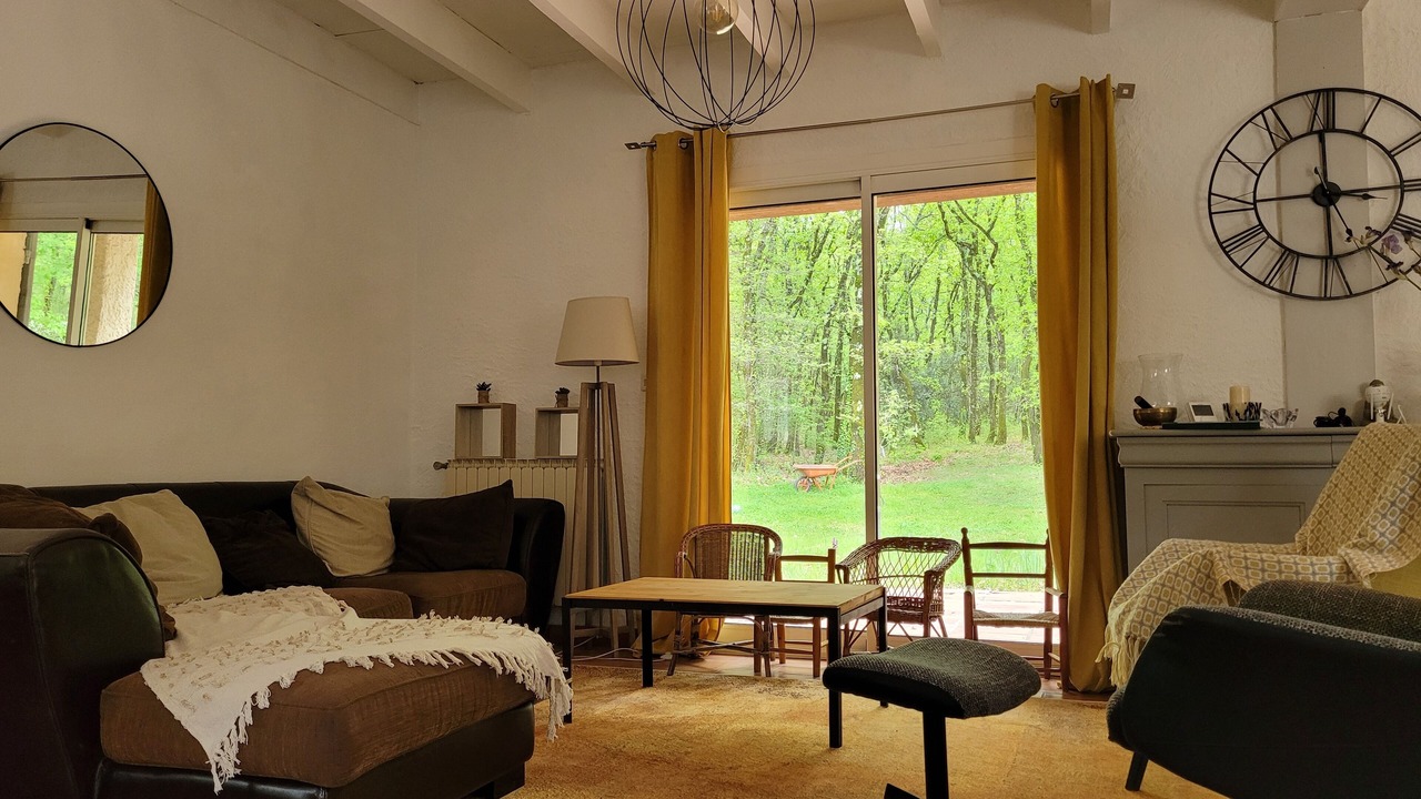 Photo of Livingroom in Chantemerle-les-Grignan