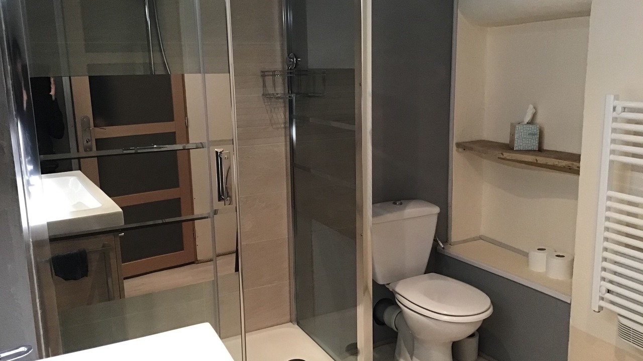 Photo of Bathroom in Saint-Pierre-de-Cherennes