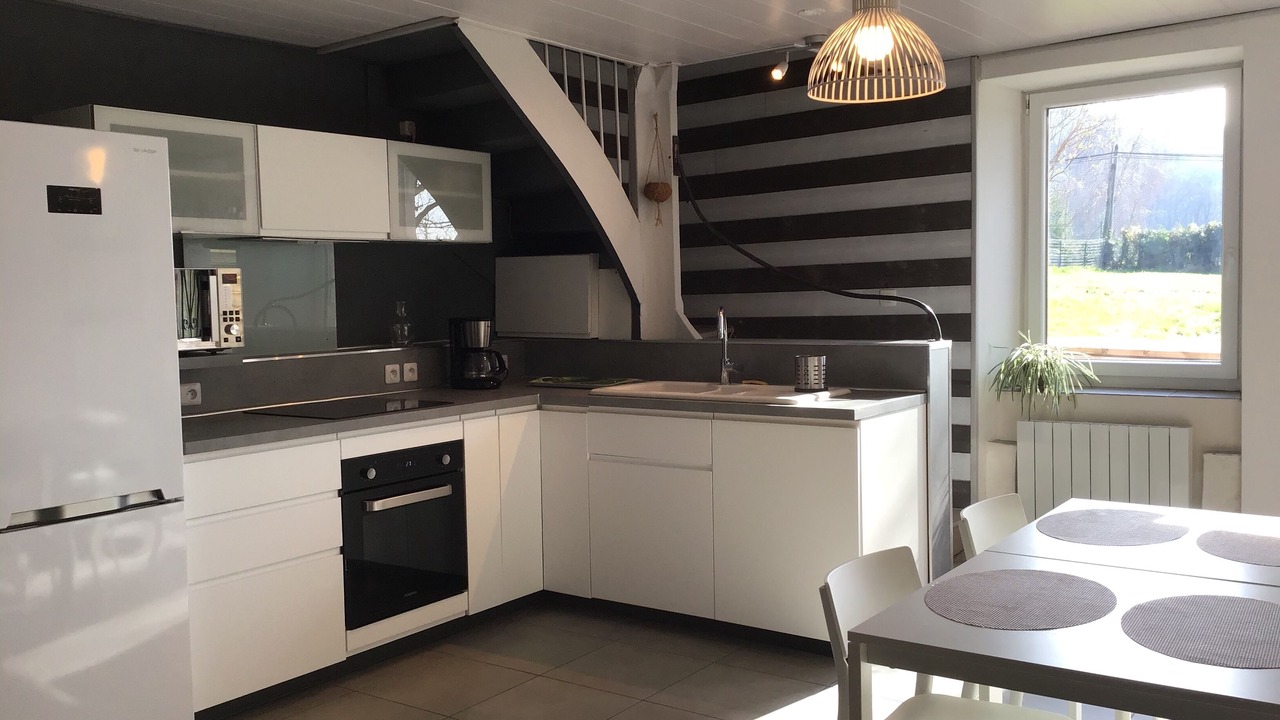 Photo of Kitchen in Saint-Pierre-de-Cherennes