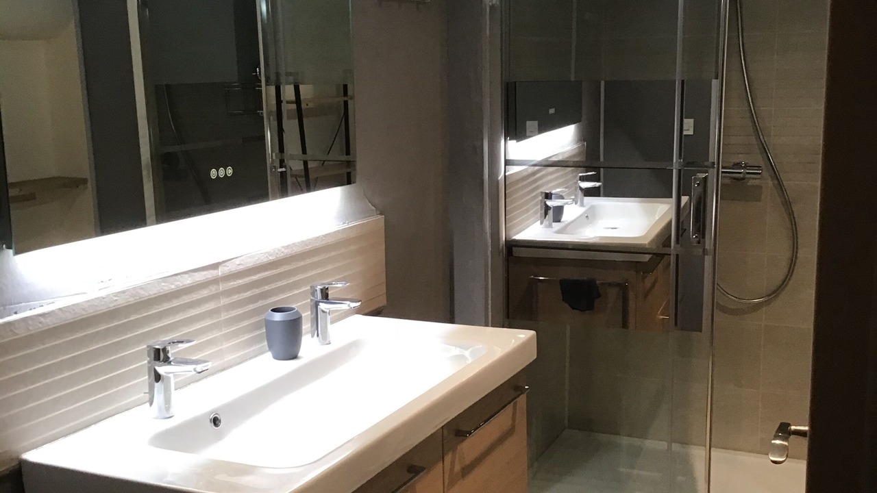Photo of Bathroom in Saint-Pierre-de-Cherennes