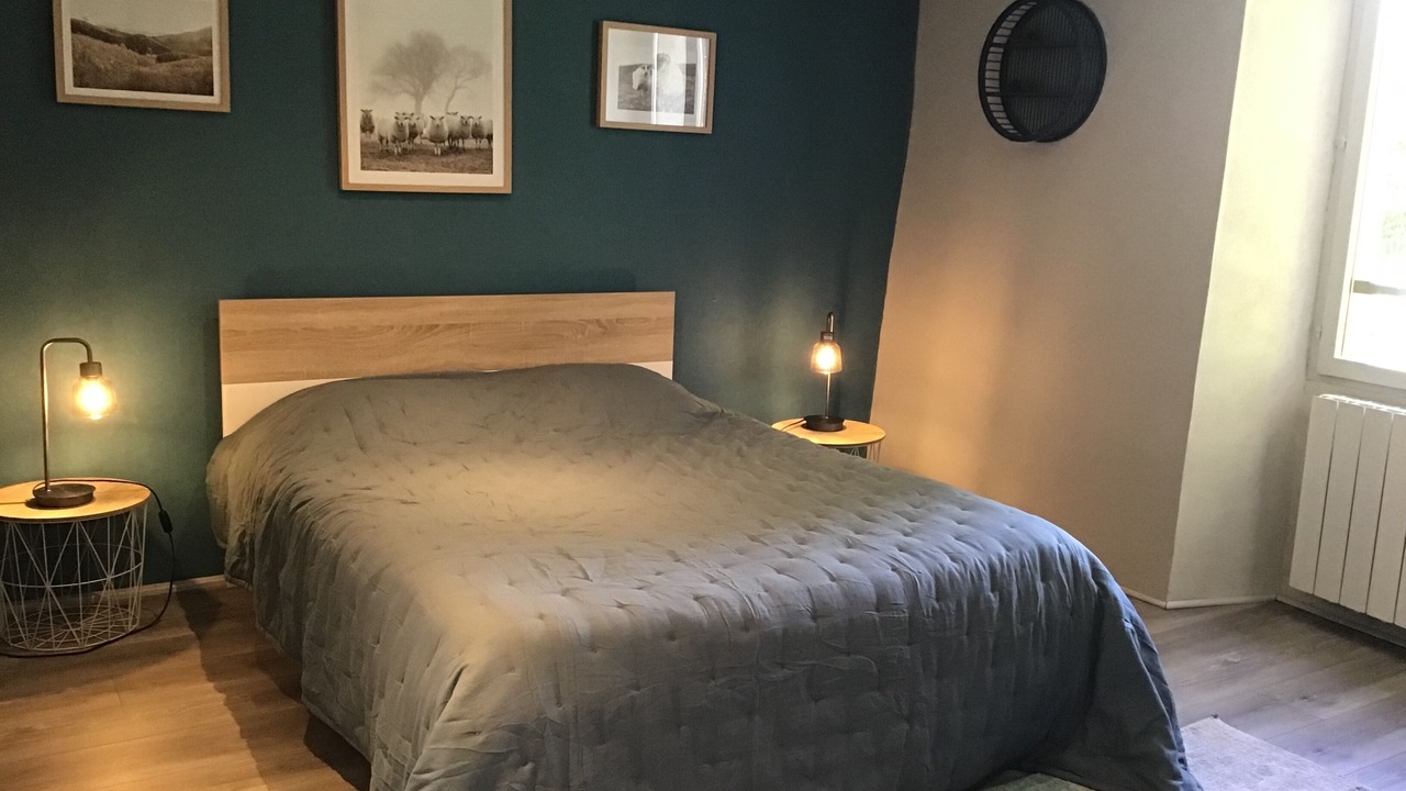 Photo of Bedroom in Saint-Pierre-de-Cherennes
