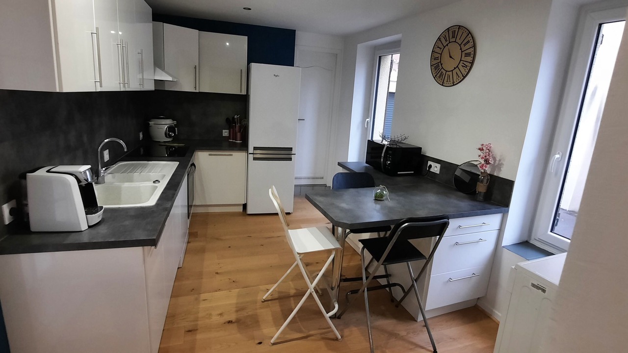 Photo of Kitchen in Vertaizon