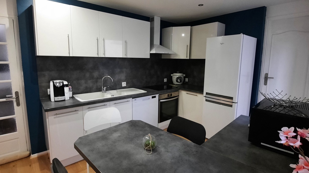 Photo of Kitchen in Vertaizon