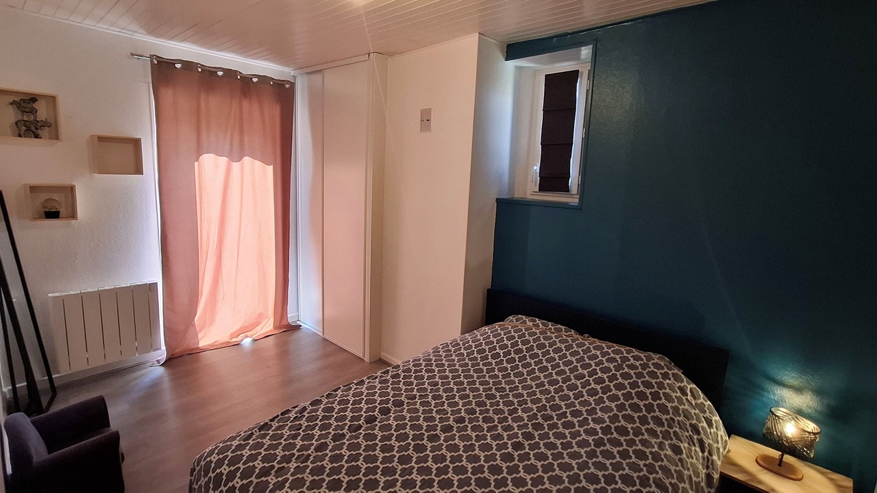 Photo of Bedroom in Vertaizon