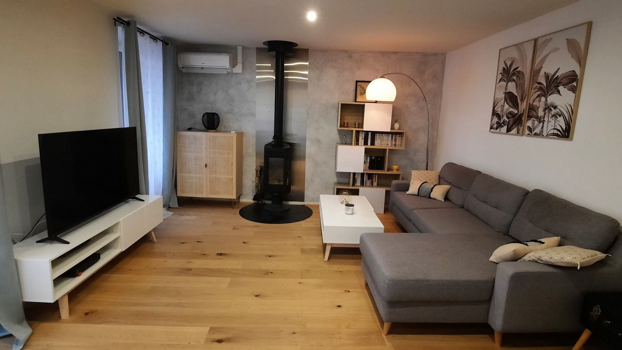 Photo of Livingroom in Vertaizon