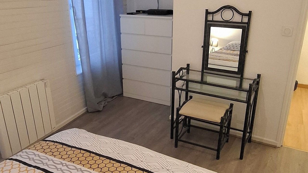Photo of Bedroom in Vertaizon