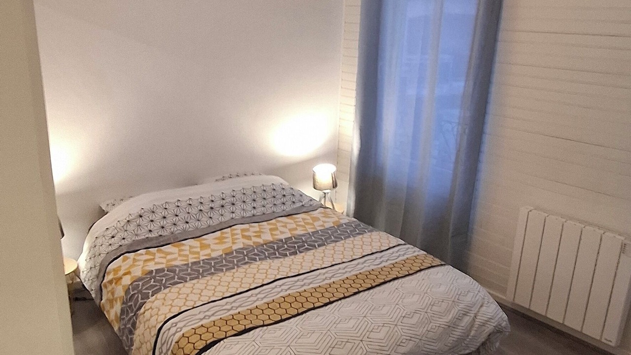 Photo of Bedroom in Vertaizon