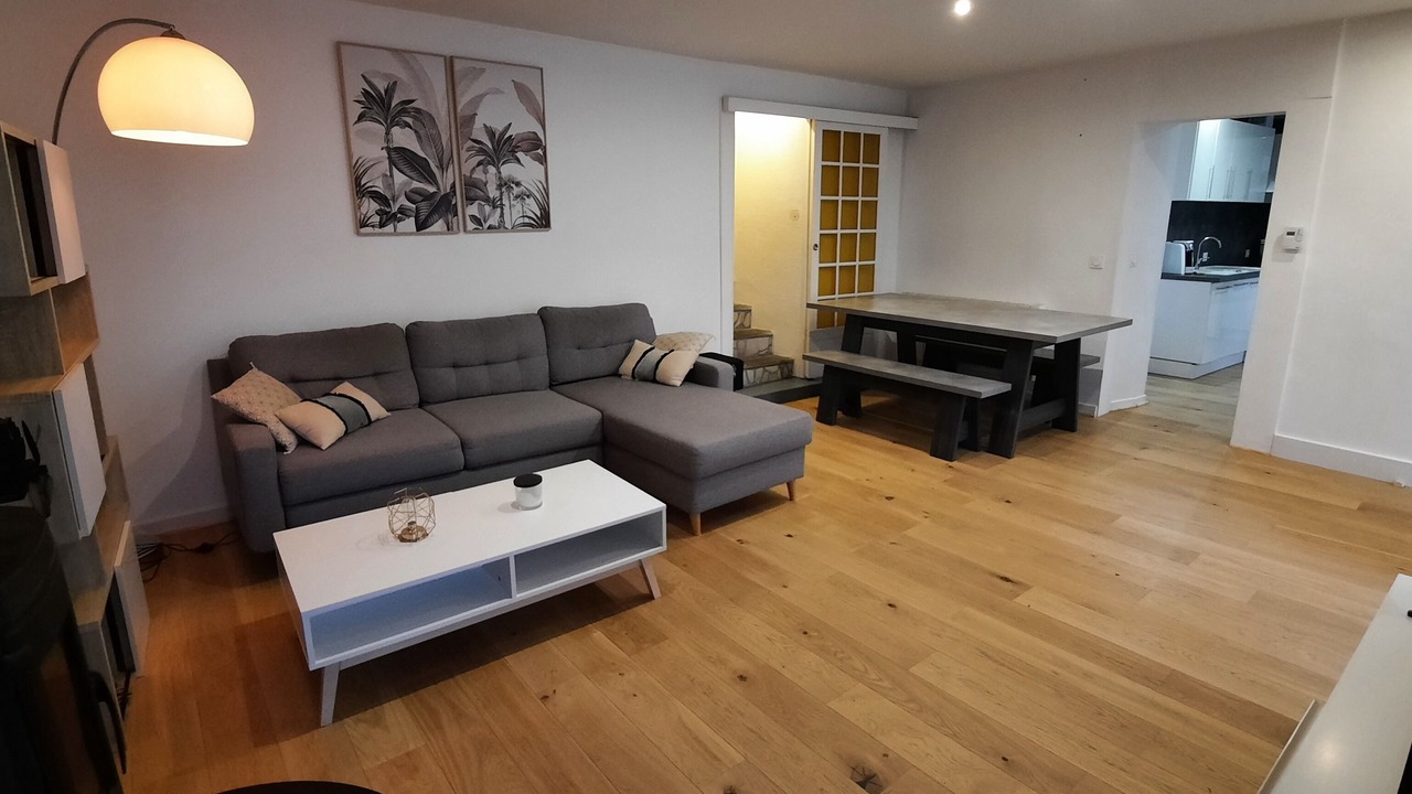 Photo of Livingroom in Vertaizon