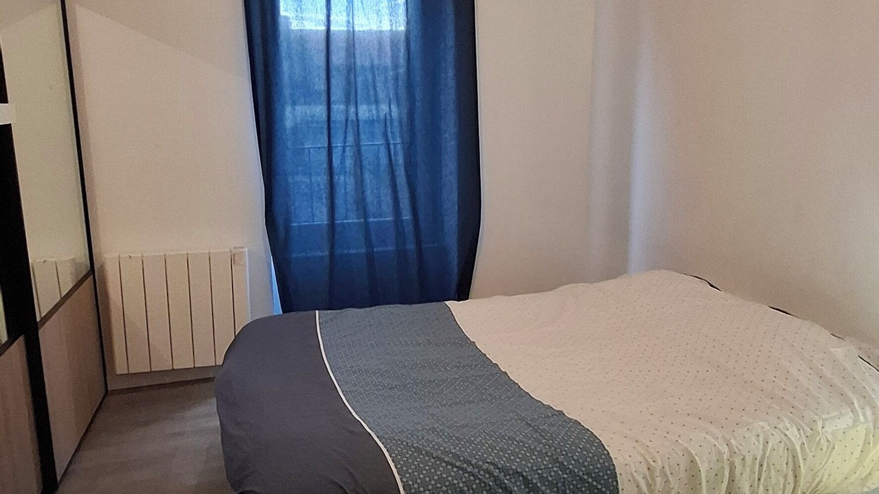 Photo of Bedroom in Vertaizon