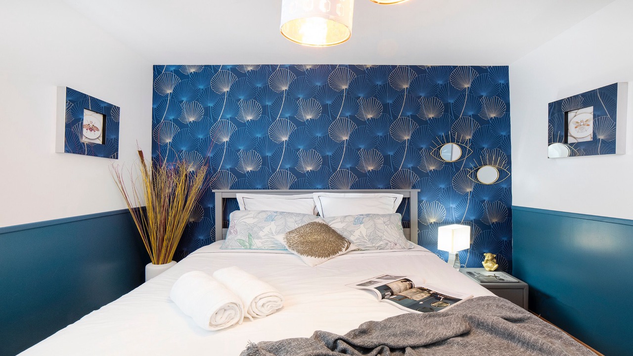 Photo of Bedroom in Villejuif