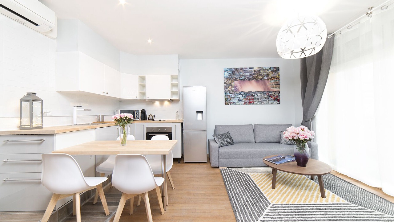 Photo of Livingroom in Villejuif
