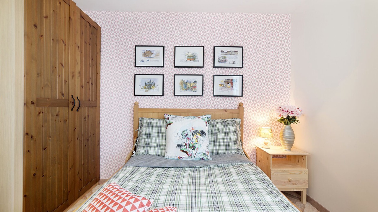 Photo of Bedroom in Villejuif