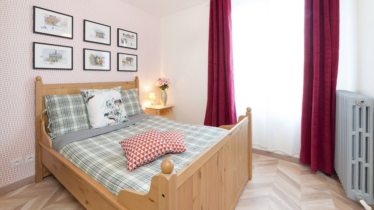 Photo of Bedroom in Villejuif